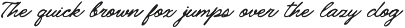 Bigwave Surfer Coastal Island Font preview