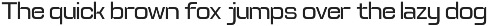 Konect - Futuristic Tech Sans Font preview