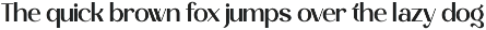 Deluxe Fashion - Luxury Sans Font preview