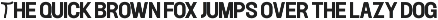 Mono Scribble Experimental Serif preview