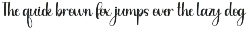 Natural Handwritten preview