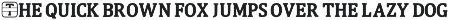 Kids Monogram - Playful Split Font preview