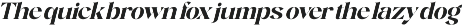 Angika Besfly Serif Display Font preview