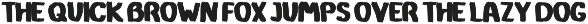 Sunday Writing - Brush Display Font preview