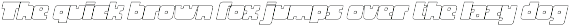 Neba - Unique Bold Food Font preview