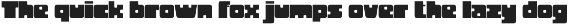 Neba - Unique Bold Food Font preview