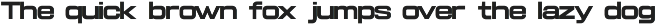 GC Oscorp – Modern Extended Sans preview