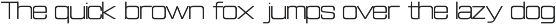 GC Oscorp – Modern Extended Sans preview