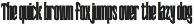 AO Hailstone - Condensed Display preview