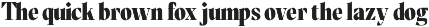 TF Bragado Font preview