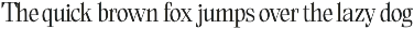 TF Bragado Font preview