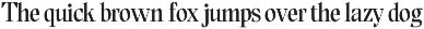 TF Bragado Font preview