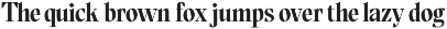 TF Bragado Font preview