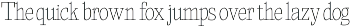 TF Bragado Font preview
