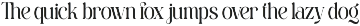 Sefina Brandish - Beauty Luxury Font preview