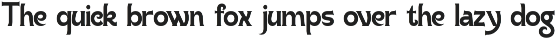 MASSIVE SKELETONS - VINTAGE FONT preview