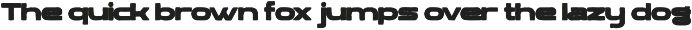 Dirtoea - Urban Dirt Ink Font preview
