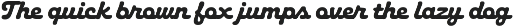 Roolie font preview