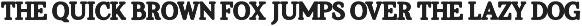 Block Retro - Classic Bold Font preview