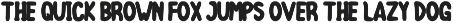 Simple Fancy - Playful Comic Font preview