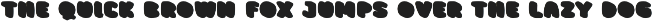 Feline Paw - Color Font preview