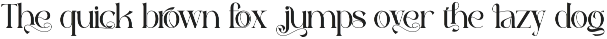 Historical Resilience - Elegant Font preview