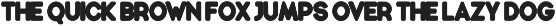 Simple Minimalist - Groovy Font preview