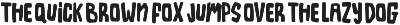 Heat Fuigo HandDrawn Duo Font font preview