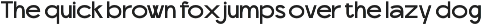 Scramble - Experimental Sans Family preview
