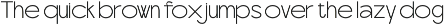 Scramble - Experimental Sans Family preview