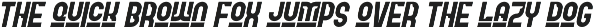 Boldy Moon – Display Logo Font preview
