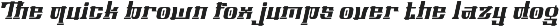 Bongseon - Modern Korean Font preview
