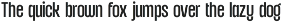 CS Brock – Condensed Font preview