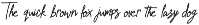 Qalistine Signature preview