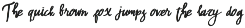 Hanley - Elegant Script Font preview