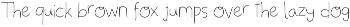Cungkring handwritten font preview