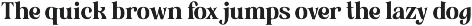 Anria Typeface preview