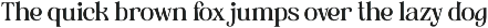 Anria Typeface preview