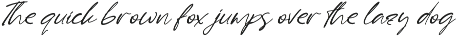 Byotesk Pen Handwritten Font preview