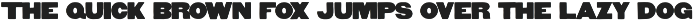 Grand Island - A Woodtype Font preview
