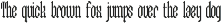 Chapelargo | Pixel Font preview