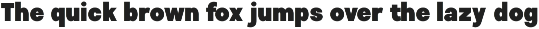 Calven - Family Modern Sans Font preview