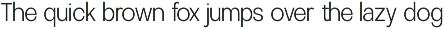 Calven - Family Modern Sans Font preview