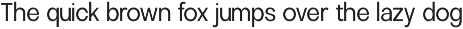 Calven - Family Modern Sans Font preview