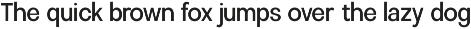 Calven - Family Modern Sans Font preview