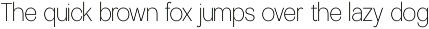 Calven - Family Modern Sans Font preview