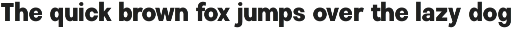 Calven - Family Modern Sans Font preview