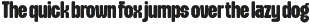 Smigle - Bold Rounded Font font preview