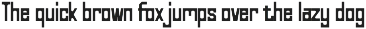 Kubora - Condensed Geometric Display preview