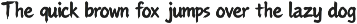 Bushido Spirit - Japanese Brush Font preview